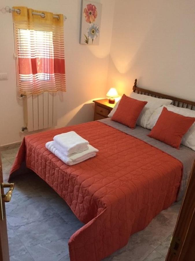 One Bed Apartment Overlooking Jalon Valley, Costa Blanca Alcalali Bagian luar foto