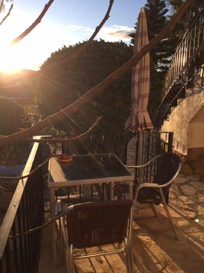 One Bed Apartment Overlooking Jalon Valley, Costa Blanca Alcalali Bagian luar foto