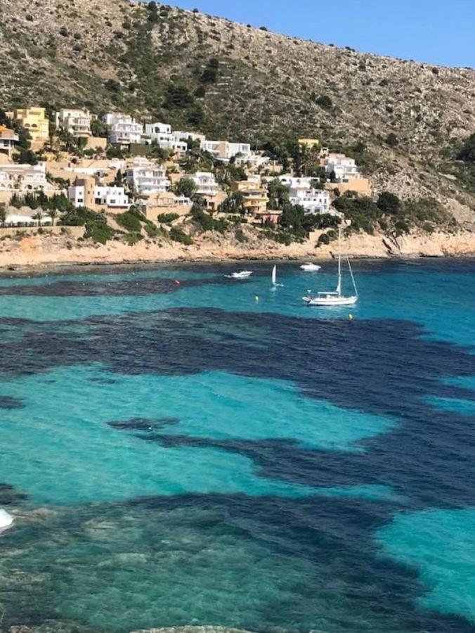 One Bed Apartment Overlooking Jalon Valley, Costa Blanca Alcalali Bagian luar foto